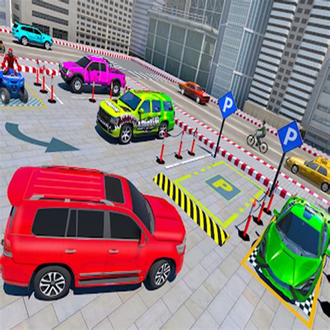 Super Cars Parking | Play Now Online for Free