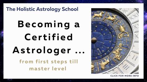 The 4 Best Astrology Courses Online With Certification