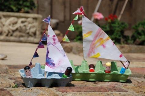 Diy paper canoe ~ Osborns Mirror Dinghy