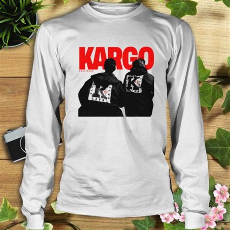 Kraftklub Kargo Band T-Shirt - Torunstyle