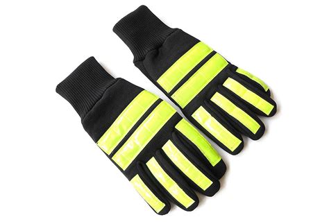 Top Quality High Visibility Gloves Traffic Gloves Traffic | Etsy