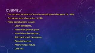 vascular complication.pptx