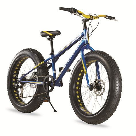 Boys' 24" Outbreak Fat Tire Bike