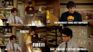 The IT Crowd Quotes. QuotesGram