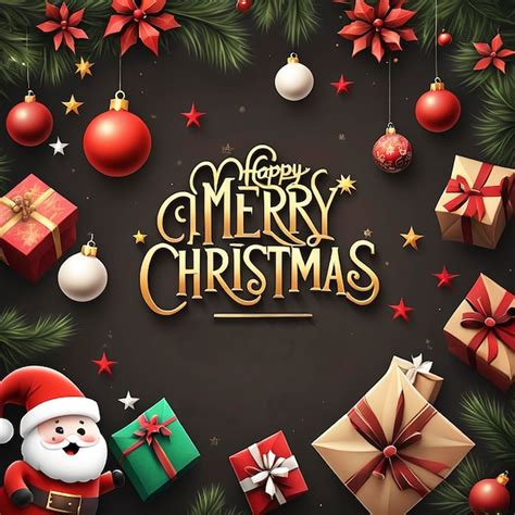 Merry Christmas 2023: Wishes, Messages, Facebook And WhatsApp Status