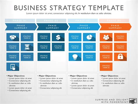 The last business strategy template you’ll ever need | monday.com Blog