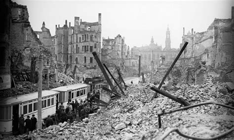 The Bombing of Dresden – History of Sorts