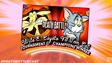 THE WINNER OF THE TOURNAMENT OF CHAMPIONS IS.... : r/deathbattle