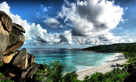 Seychelles Islands - Beautiful Places to Visit