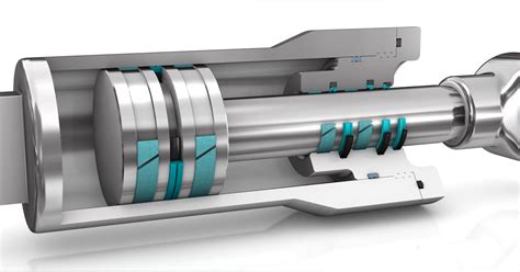 Matching Seals to Dynamic Sealing Applications | Power & Motion