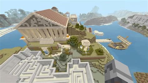 Minecraft Greek Mythology Skins