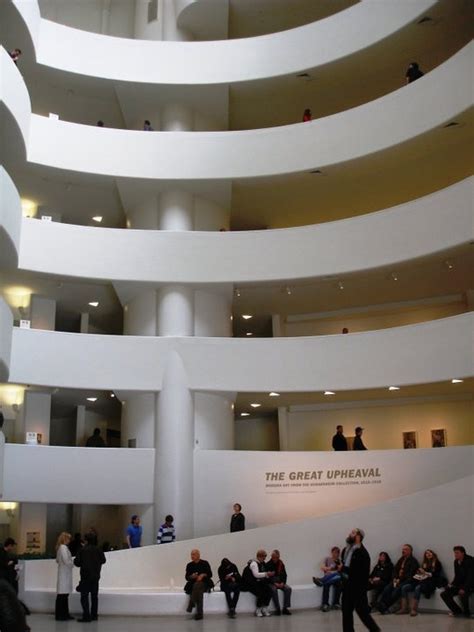 Guggenheim Museum upper east side | Museums in nyc, Guggenheim museum ...