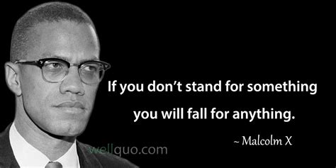 Empowering Malcolm X Quotes on Justice, Freedom, and Equality - Well Quo