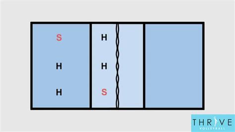 How to Run a 4-2 Volleyball Offense (with Videos) - Gotta Volleyball!