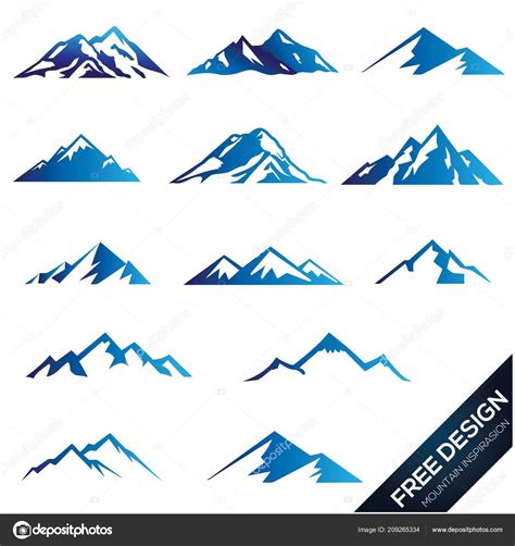 Mountain Logo Design