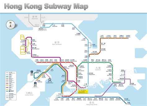 Touring Hong Kong by Subway and Tram: Three Good Routes