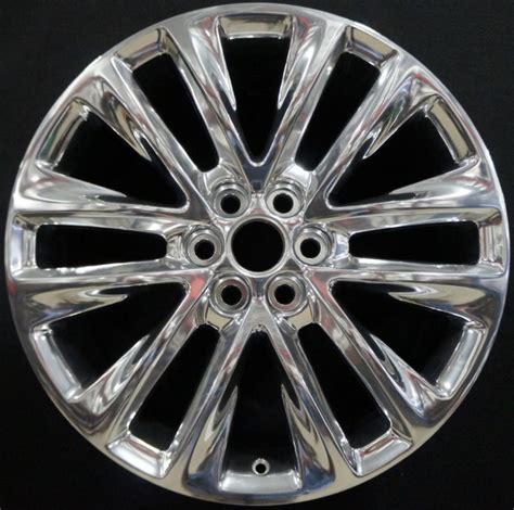 Cadillac XT6 4803P OEM Wheel | 22996323 | 84444233 | OEM Original Alloy ...