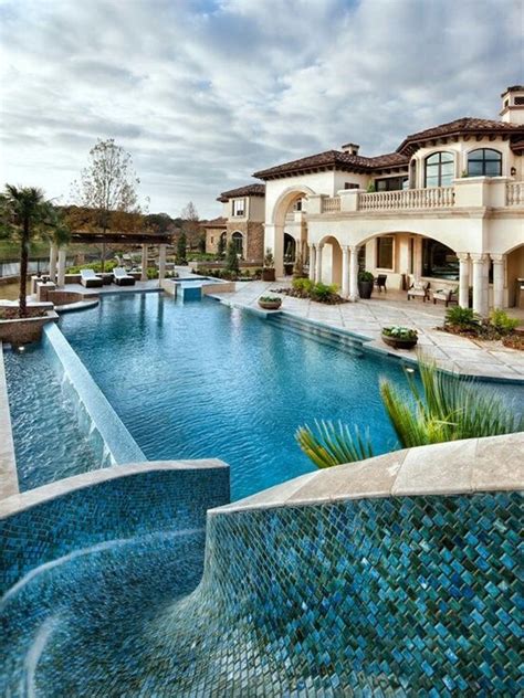 Best House Pools In The World