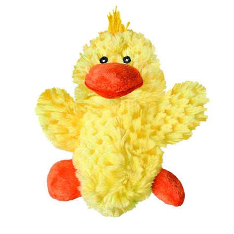 KONG Duck Dog Toy, Small | Petco