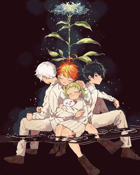 Yakusoku neverland #Yakusokuneverland #thepromisedneverland #animes # ...