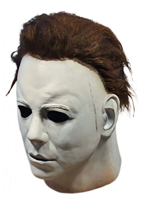 Halloween (1978) Michael Myers Full-Head Costume Mask