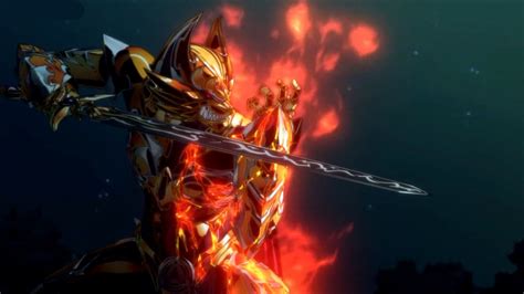 Garo (Anime Armor)/CSoF | GARO Wiki | Fandom