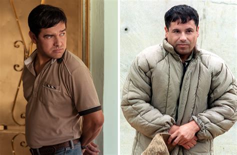 'Narcos: Mexico' Season 3 Cast Vs. The Real-Life Drug Lords The Netflix ...