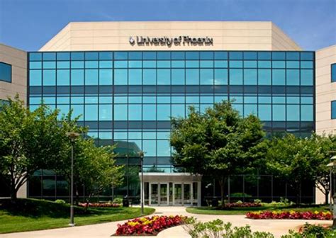 University of Phoenix (Phoenix, Arizona, USA)