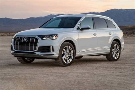 2024 Audi Q7 SUV Consumer Reviews - 3 Car Reviews | Edmunds