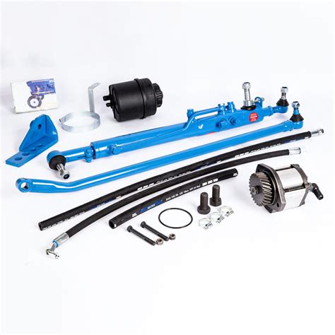 Power Steering Kit for Ford 4000 4600 - Sparepartsholland