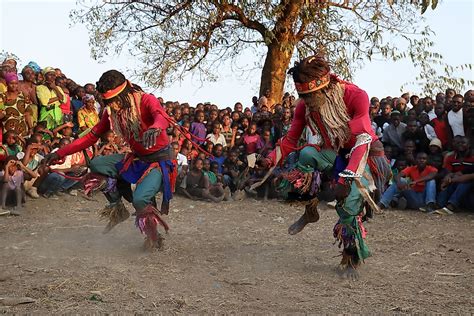 The Culture Of Malawi - WorldAtlas