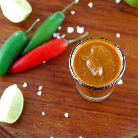 9 Chili Pepper Sauce Recipes You Have to Try