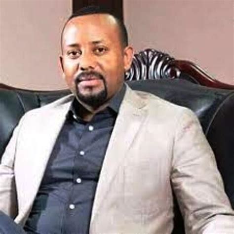 Abiy Ahmed Pictures: 60 Photos of Ethiopia's Prime Minister (Updated ...