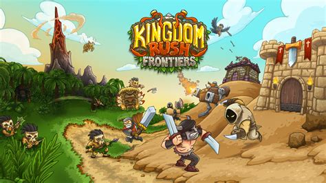 Kingdom Rush: Frontiers Review | Switch Player