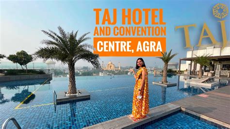 Full Review video on TAJ Hotel and Convention Centre Agra #tajhotel # ...