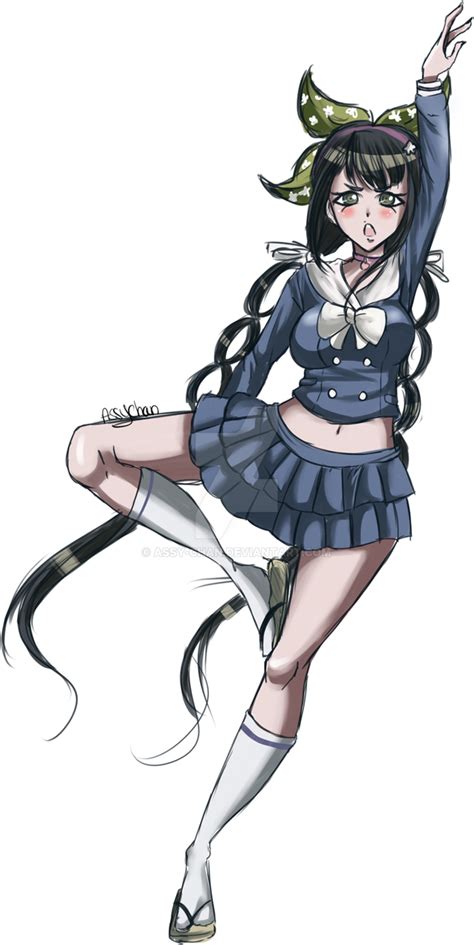 Tenko Chabashira Sketch by Assy-chan on DeviantArt