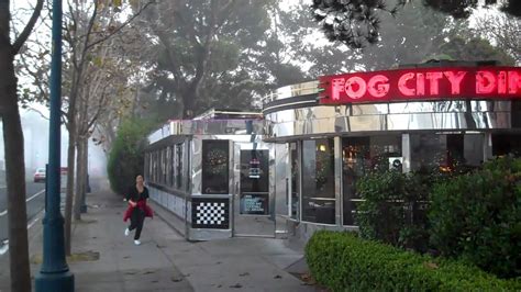 Fog City Diner - San Francisco CA - YouTube