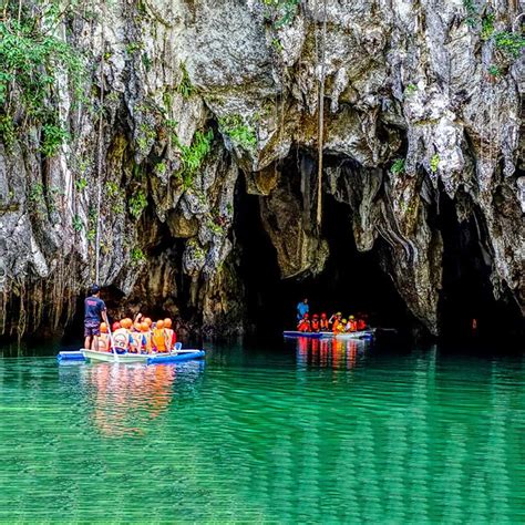 PUERTO PRINCESA UNDERGROUND RIVER DAY - November 11, 2023 - National Today