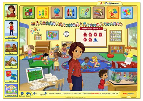 Reading Abc Mouse Abcmouse Classroom | alphabetlearnit