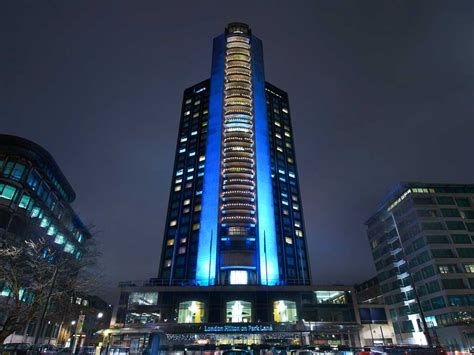 London Hilton on Park Lane, London » Venue Details