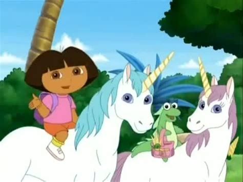 Dora the Explorer S7E13 Check Up Day - YouTube