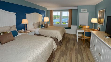 Watkins Glen Harbor Hotel Guest Rooms | Finger Lakes Accommodations