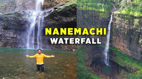 Nanemachi Waterfall Mahad | Nanemachi Waterfall Trek | How To Reach ...