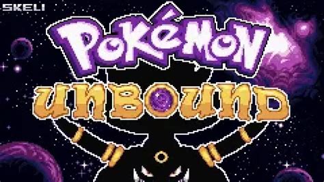 What is Pokémon Unbound? How to play Pokémon Unbound - Gamepur