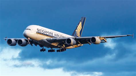 The Enigma Of The Singapore Airlines A380 At JFK - Live and Let's Fly ...