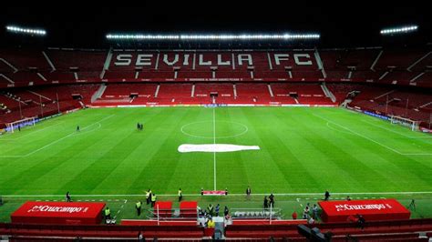 Estadio Ramón Sánchez Pizjuán: Visit the Sevilla FC stadium