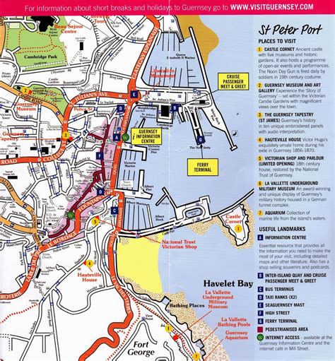 27 Thousand Waves: St. Peter Port, Guernsey, Channel Islands - Day 8