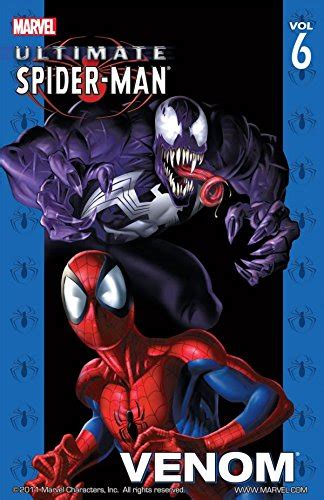 Amazon.com: Ultimate Spider-Man Vol. 6: Venom (Ultimate Spider-Man ...