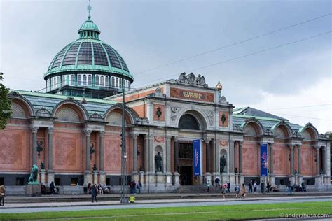 Glyptoteket | Sculpture Art Musem in Copenhagen