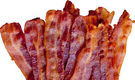 Bacon PNG Transparent Images